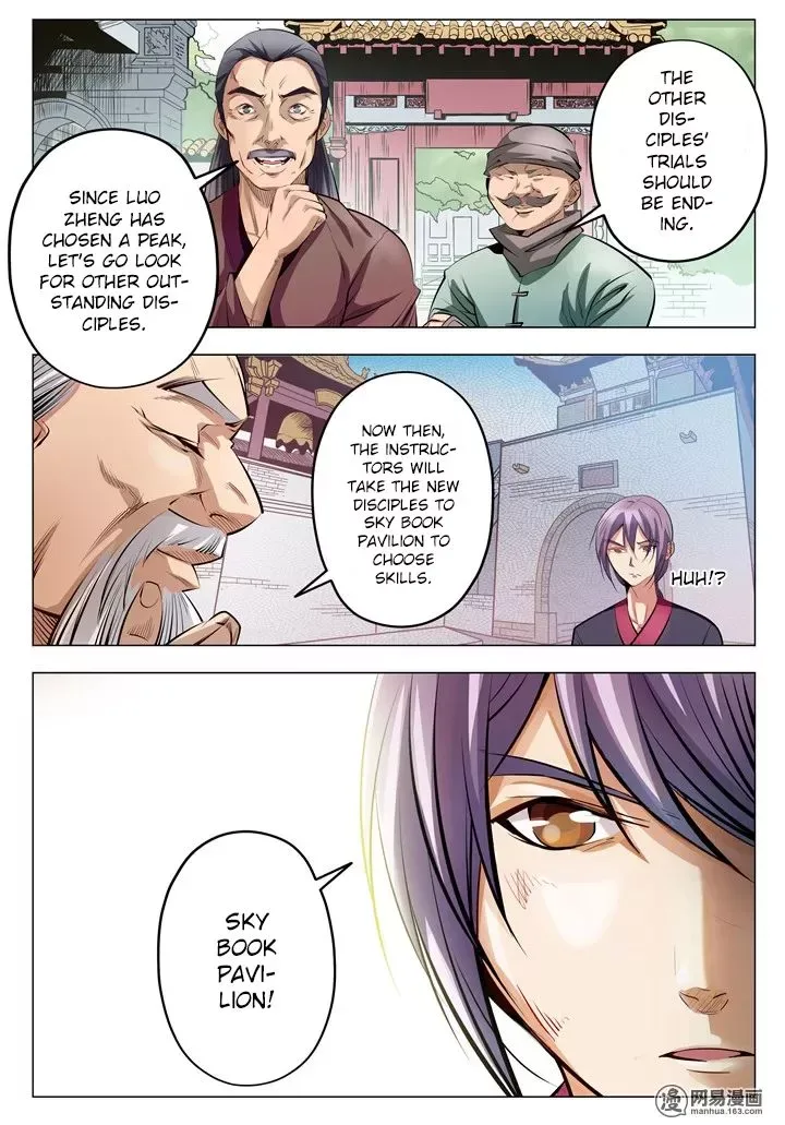 Apotheosis Chapter 7 page 15