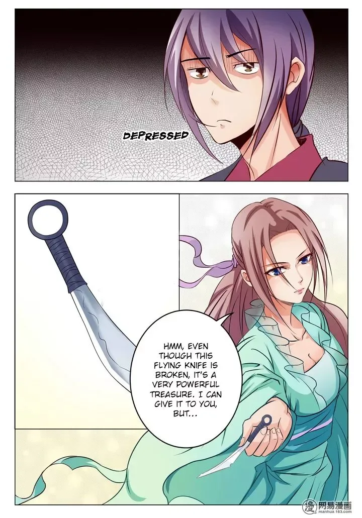 Apotheosis Chapter 7 page 7