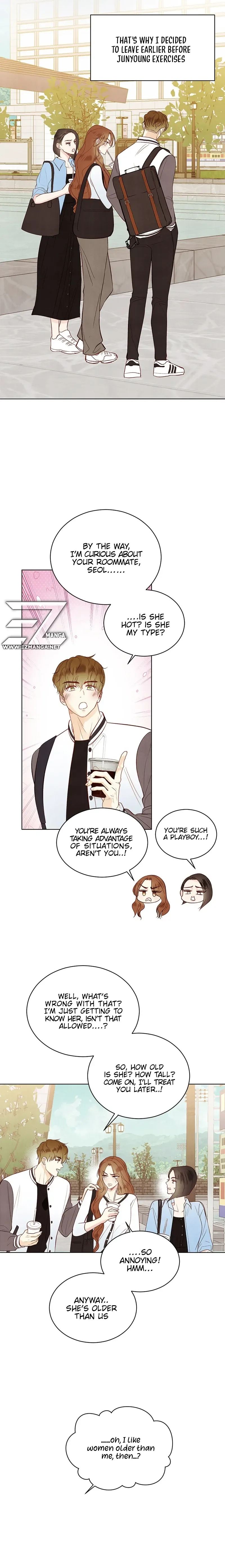Our Secret Marriage Chapter 10 page 8