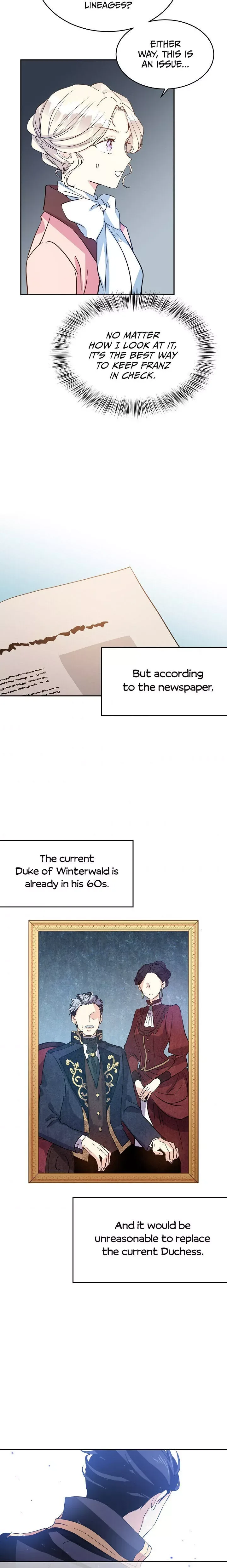 I Will Change The Genre Chapter 11 page 3