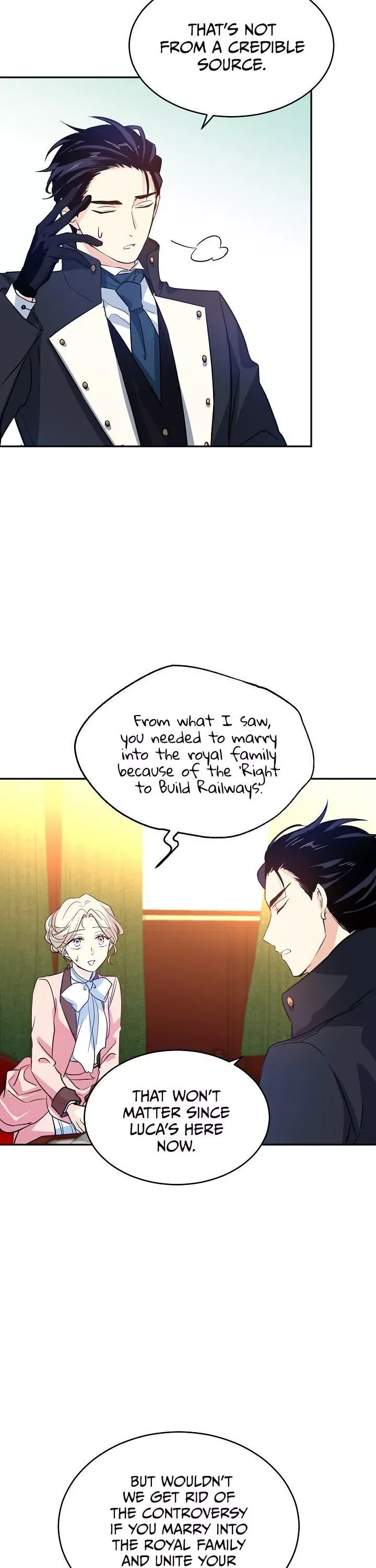 I Will Change The Genre Chapter 11 page 2