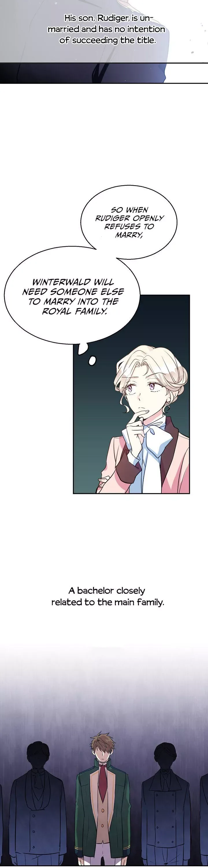 I Will Change The Genre Chapter 11 page 4