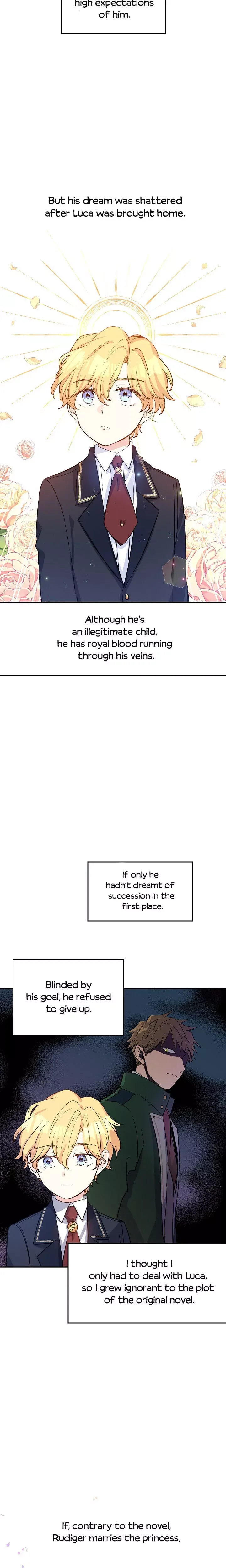 I Will Change The Genre Chapter 11 page 6