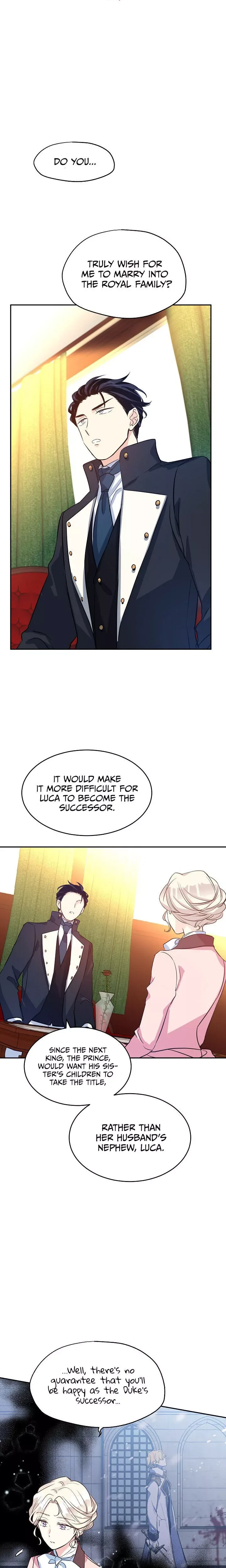 I Will Change The Genre Chapter 11 page 9