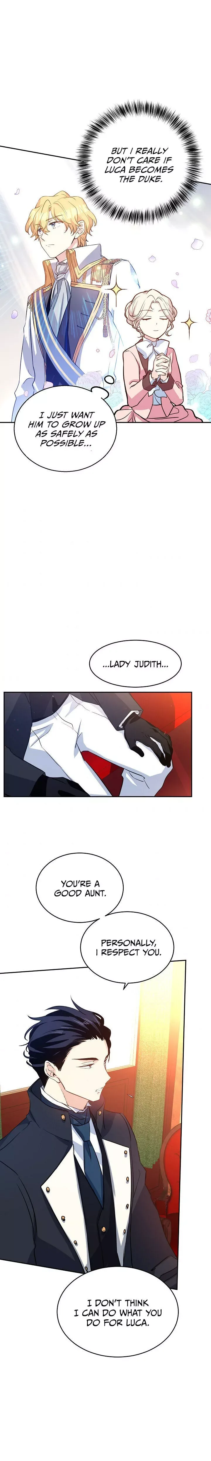 I Will Change The Genre Chapter 11 page 12