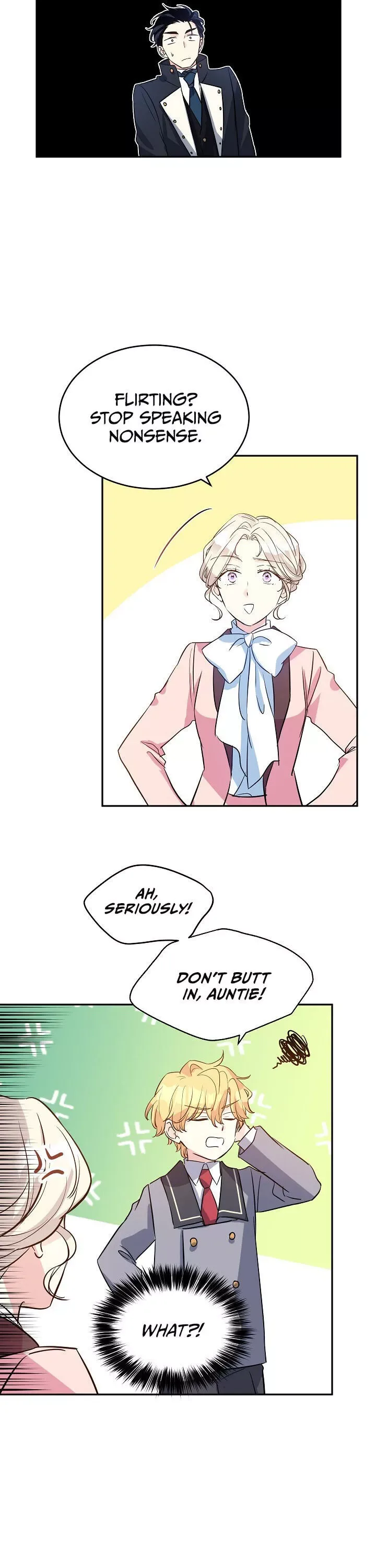 I Will Change The Genre Chapter 11 page 17