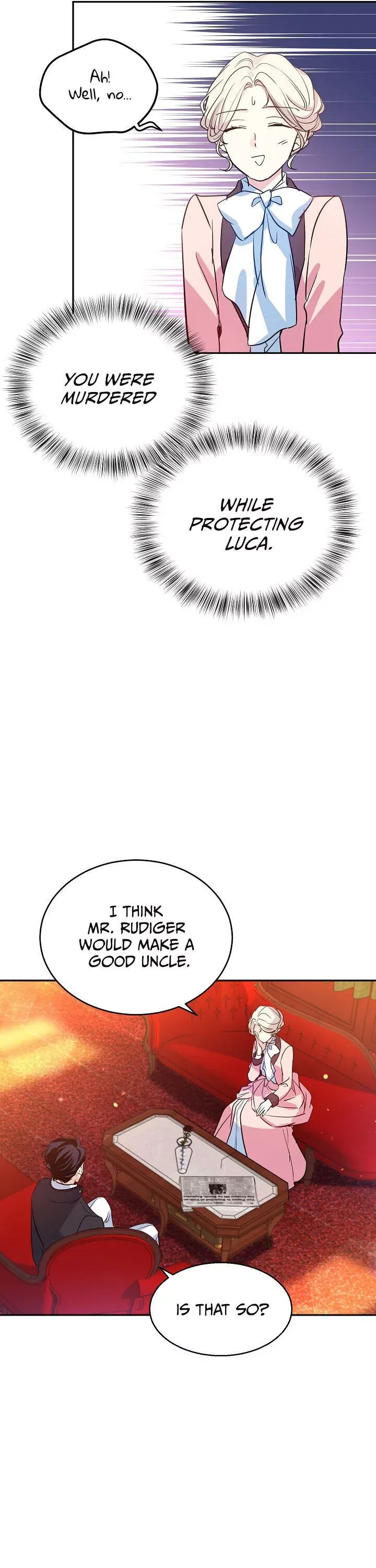 I Will Change The Genre Chapter 11 page 13