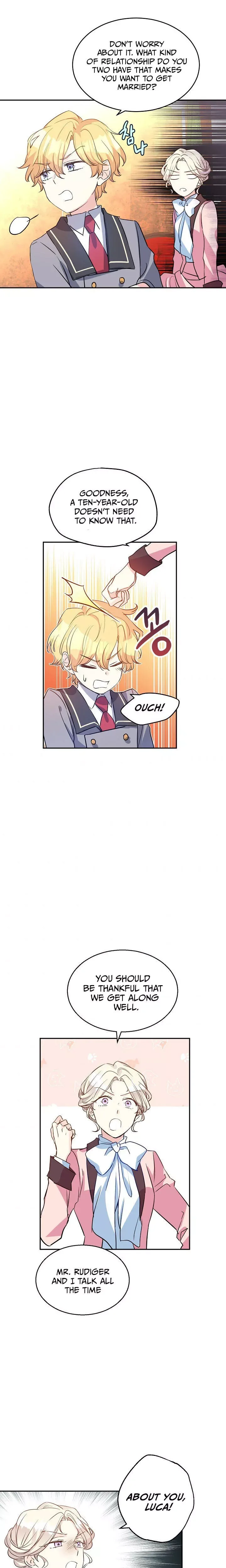 I Will Change The Genre Chapter 11 page 18