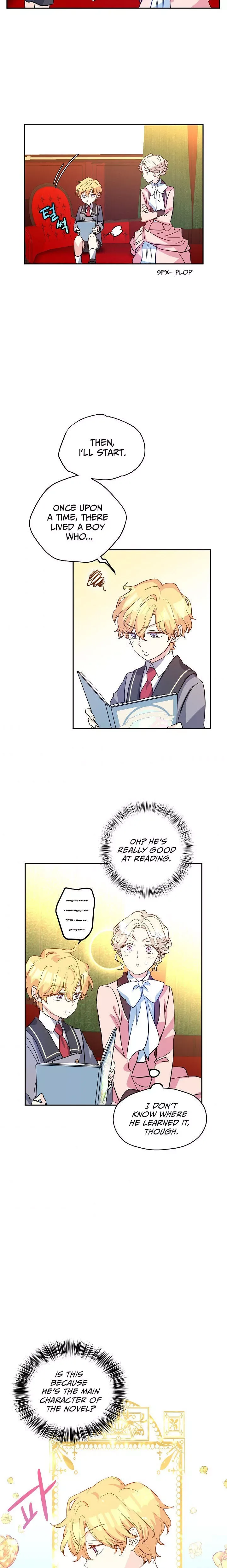 I Will Change The Genre Chapter 11 page 21