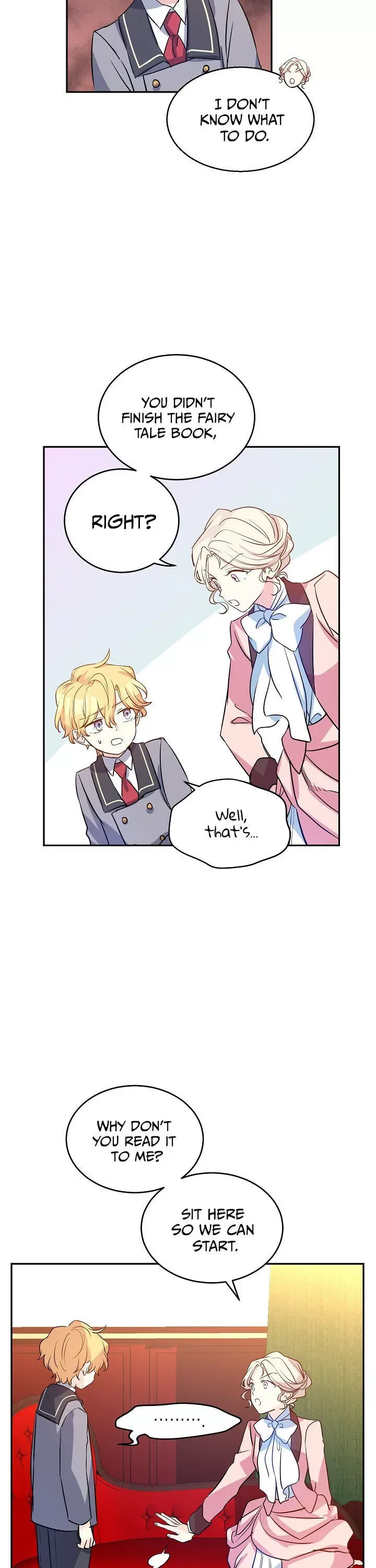 I Will Change The Genre Chapter 11 page 20