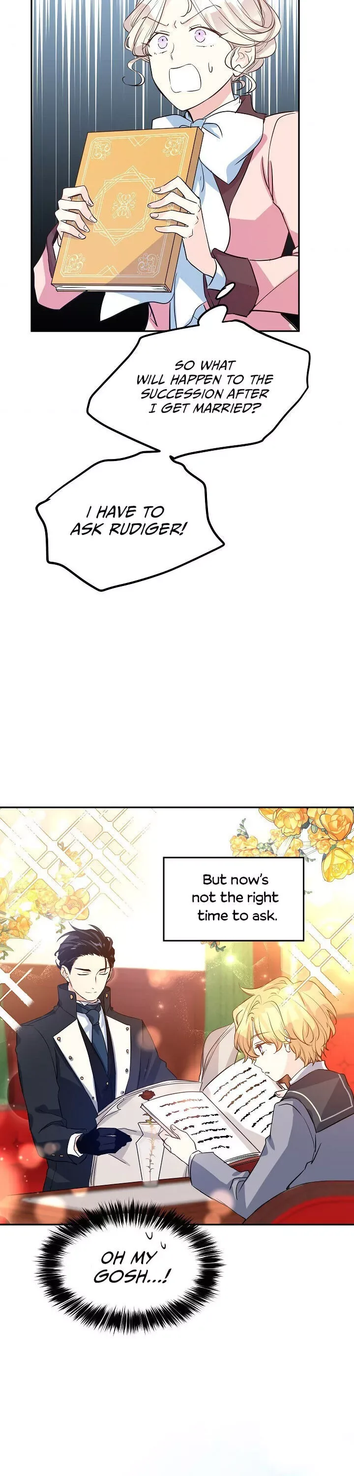I Will Change The Genre Chapter 11 page 25