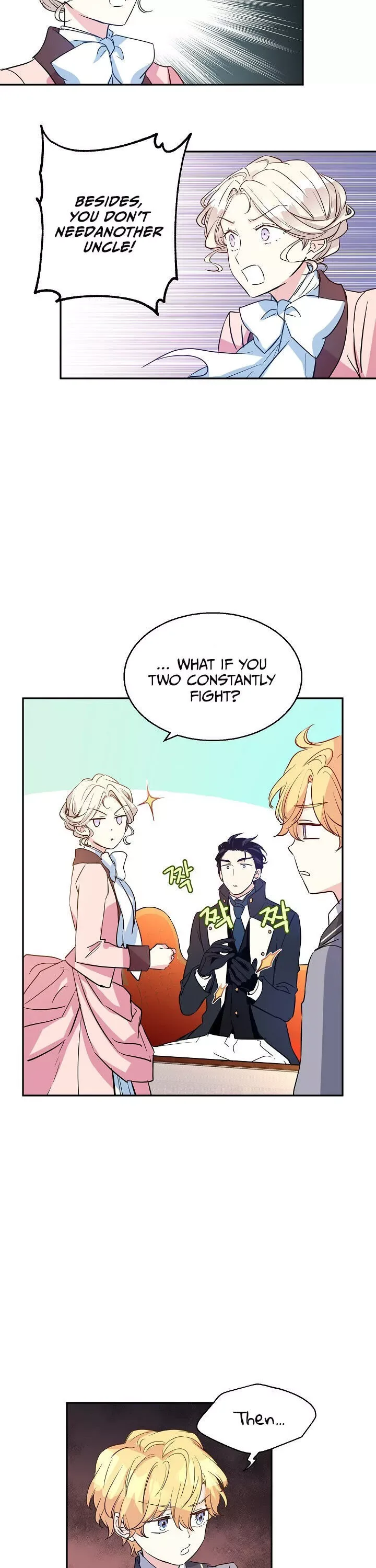 I Will Change The Genre Chapter 11 page 19