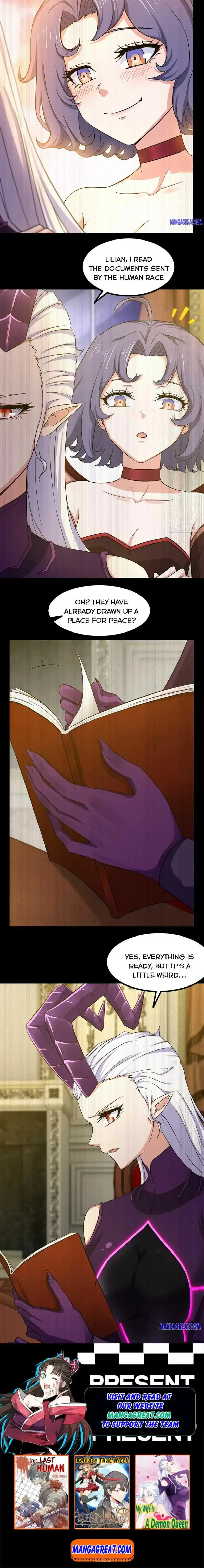 My Wife is a Demon Queen Chapter 352 page 7