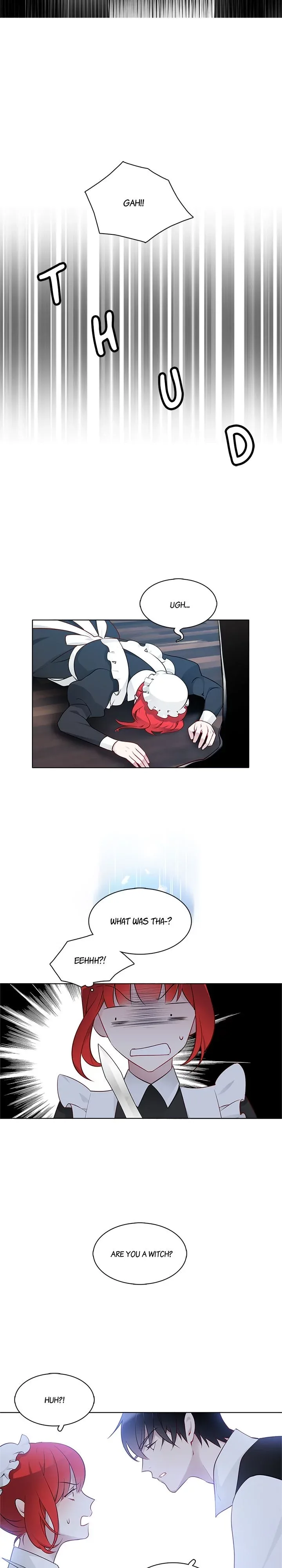 The Detective of Muiella Chapter 12 page 4