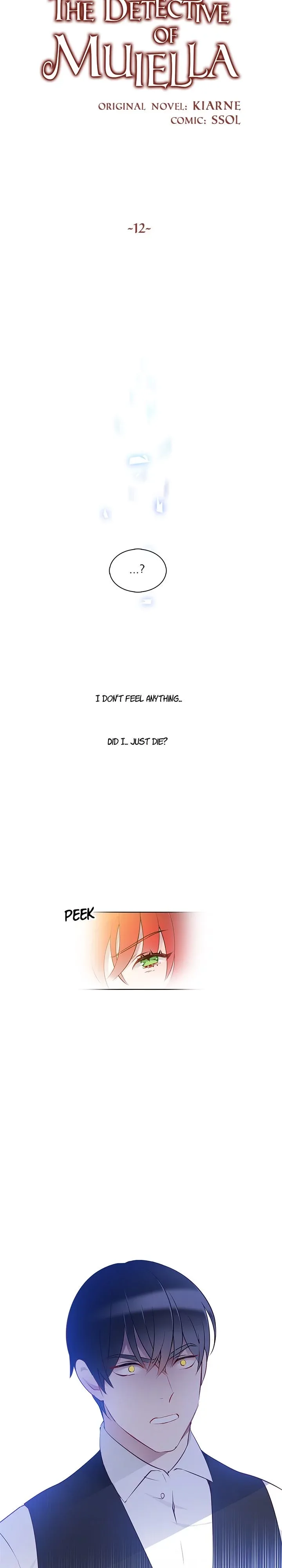 The Detective of Muiella Chapter 12 page 2