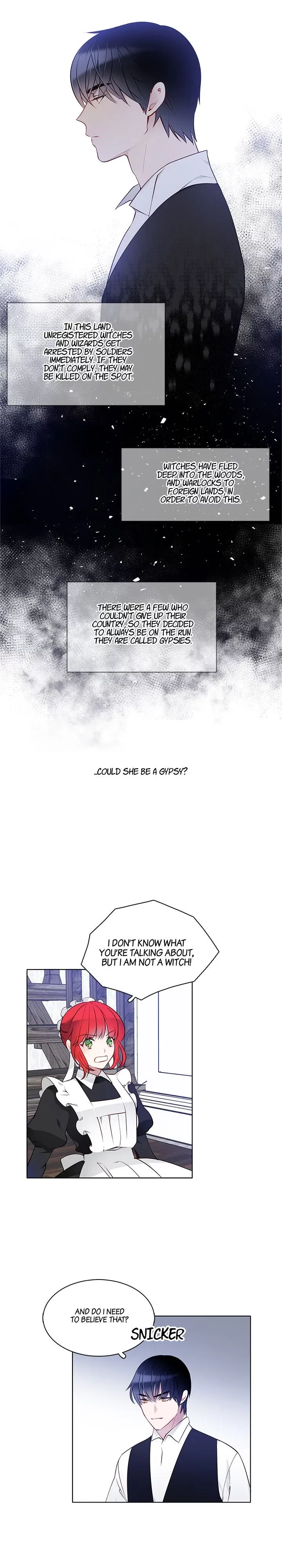 The Detective of Muiella Chapter 12 page 7