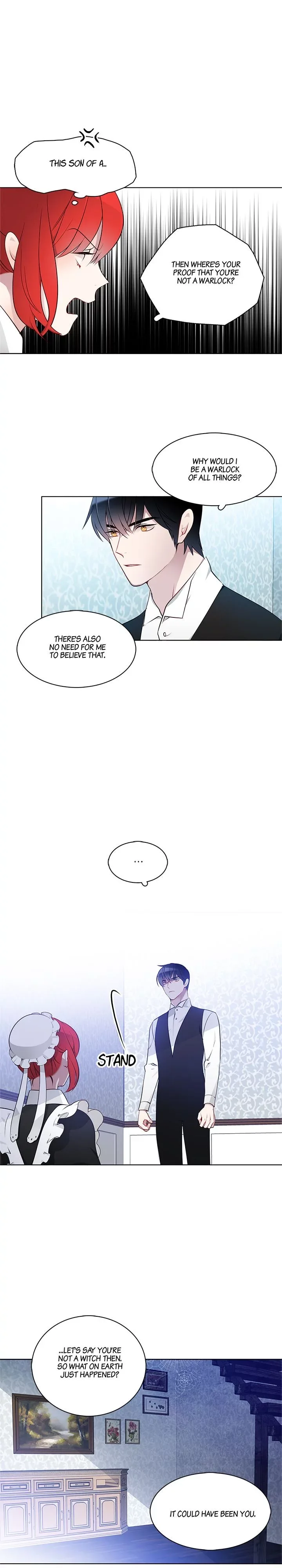 The Detective of Muiella Chapter 12 page 8