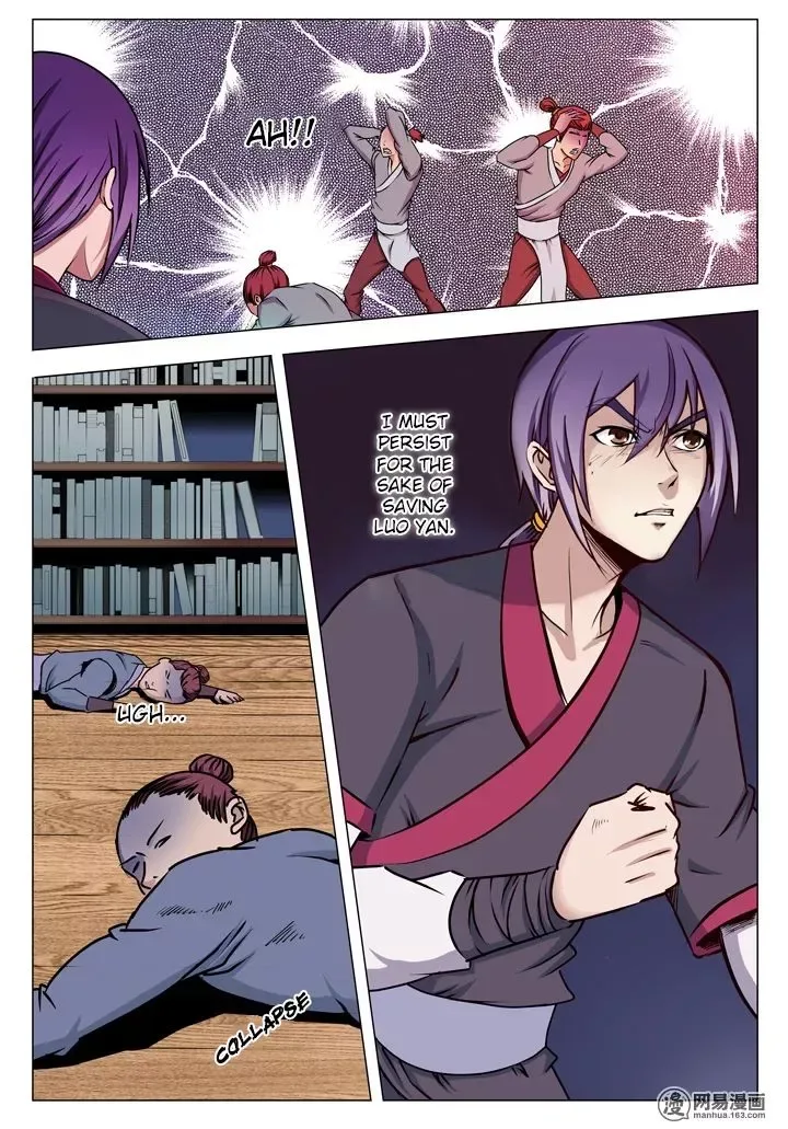 Apotheosis Chapter 8 page 12