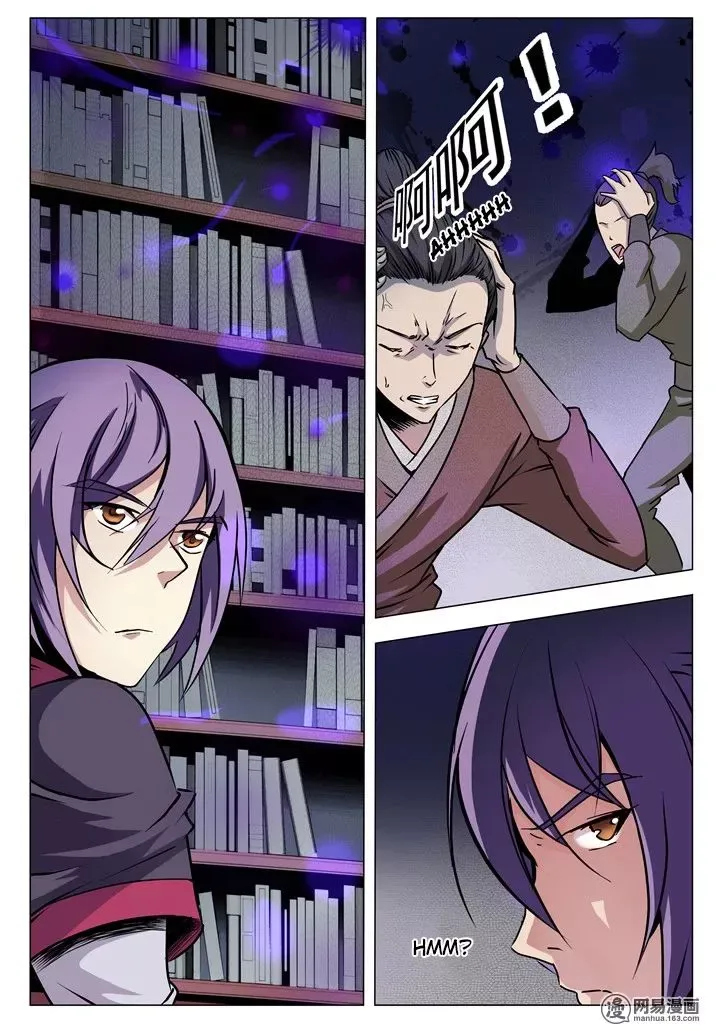 Apotheosis Chapter 8 page 11