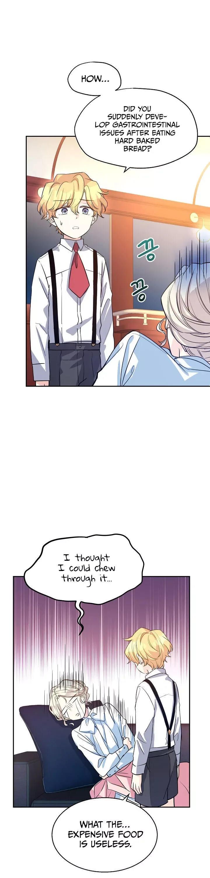I Will Change The Genre Chapter 12 page 2