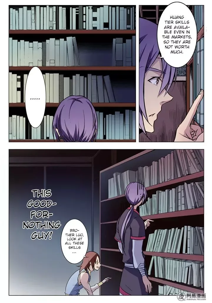 Apotheosis Chapter 8 page 9