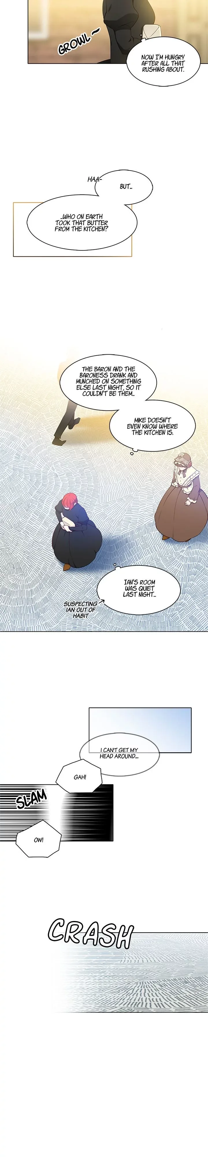 The Detective of Muiella Chapter 12 page 20