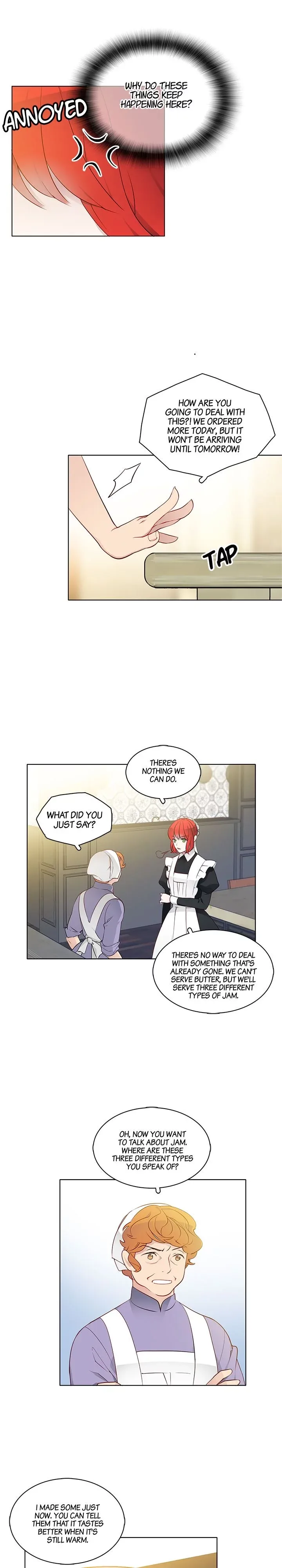 The Detective of Muiella Chapter 12 page 17
