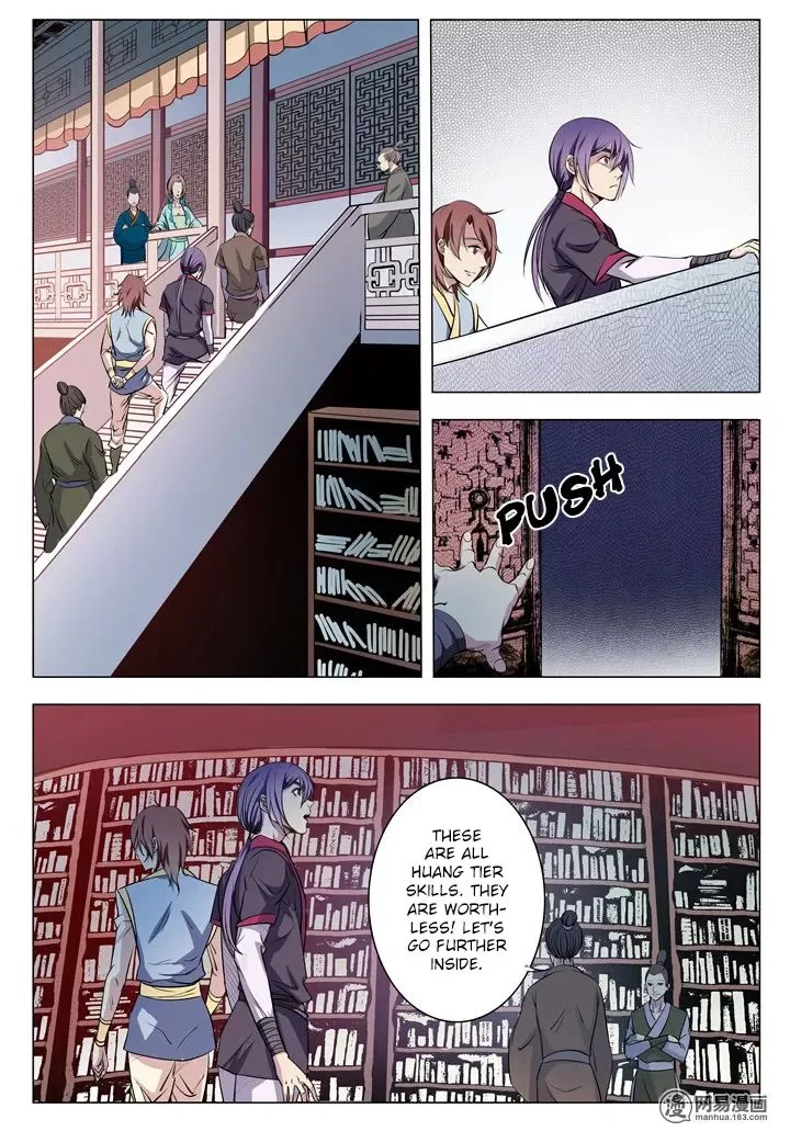 Apotheosis Chapter 8 page 8