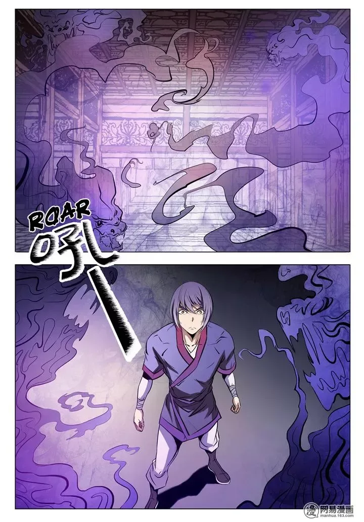 Apotheosis Chapter 8 page 16