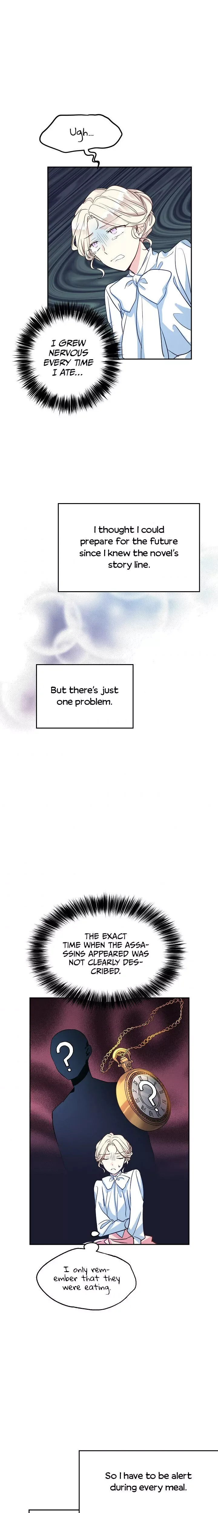 I Will Change The Genre Chapter 12 page 3