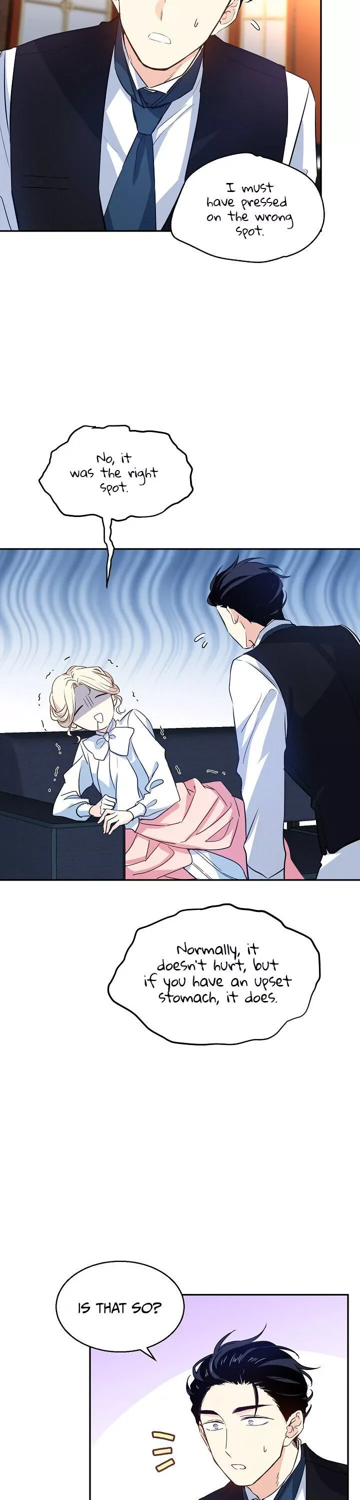 I Will Change The Genre Chapter 12 page 7