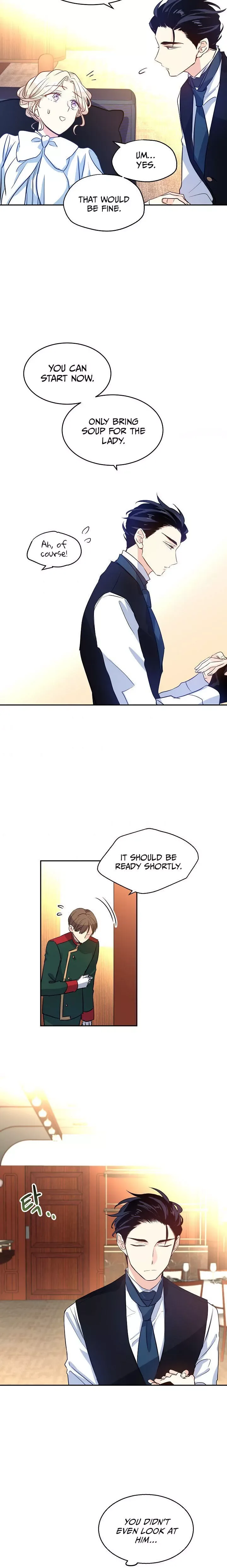 I Will Change The Genre Chapter 12 page 19
