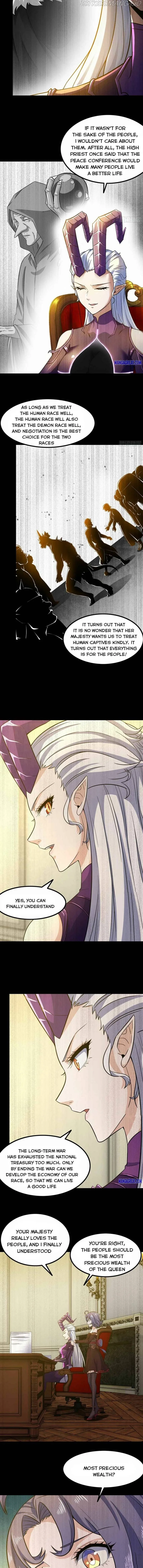 My Wife is a Demon Queen Chapter 353 page 2