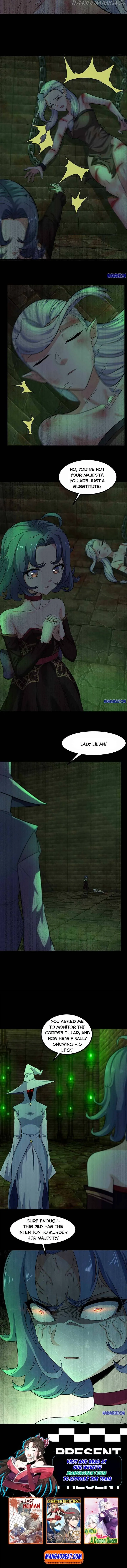My Wife is a Demon Queen Chapter 353 page 6