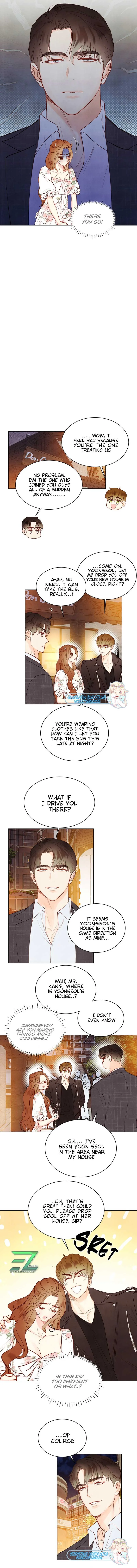Our Secret Marriage Chapter 12 page 3