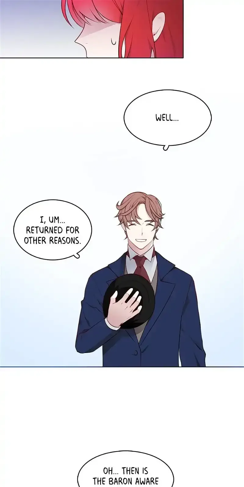 The Detective of Muiella Chapter 13 page 10