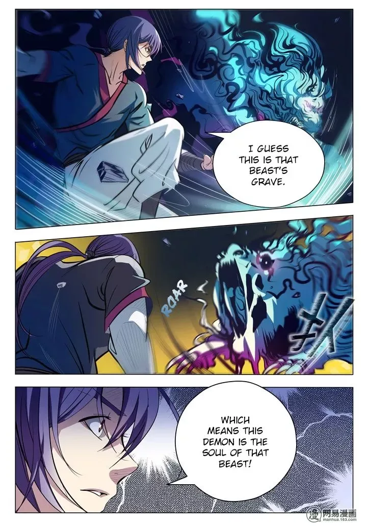 Apotheosis Chapter 9 page 3