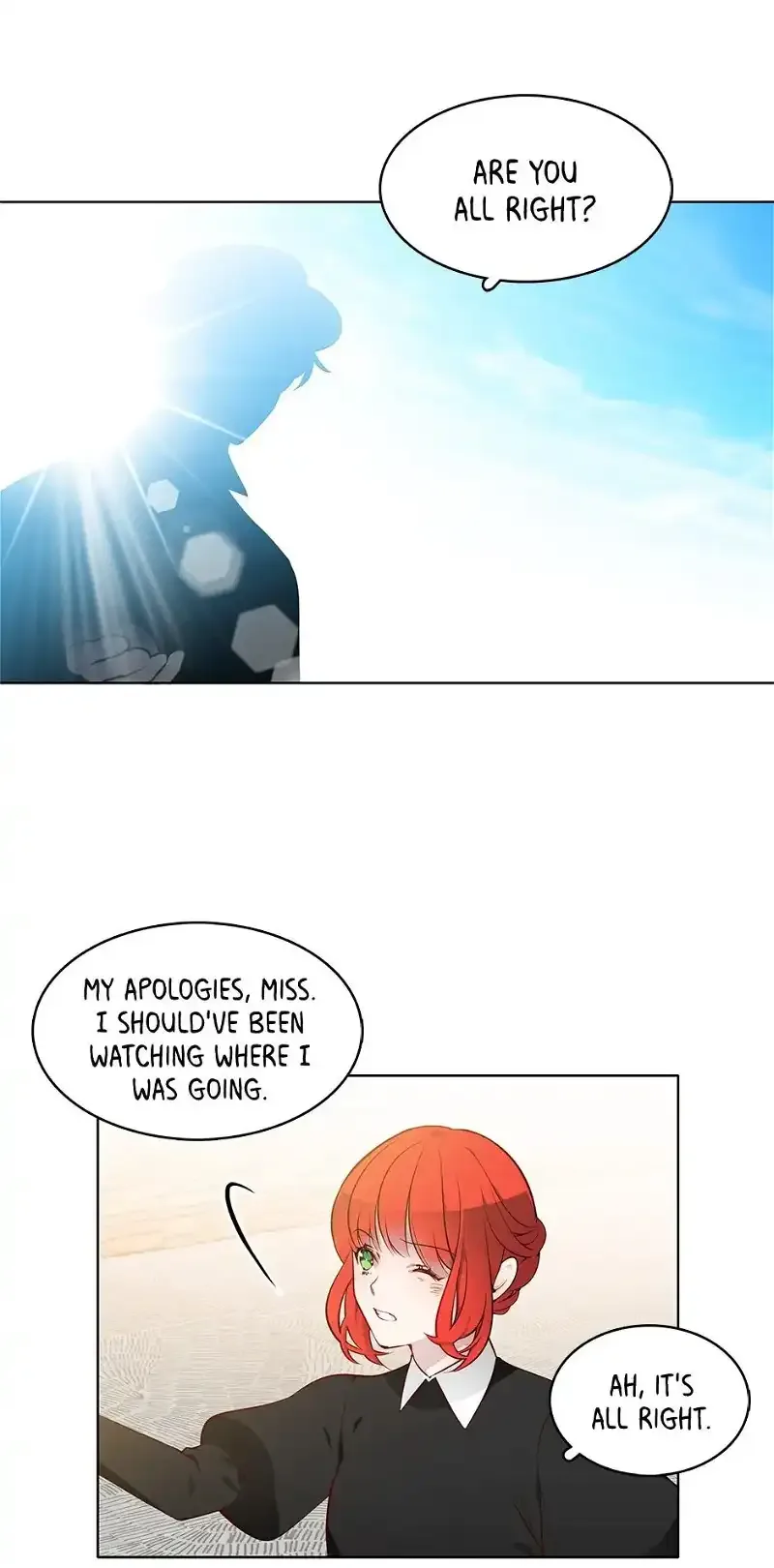 The Detective of Muiella Chapter 13 page 2