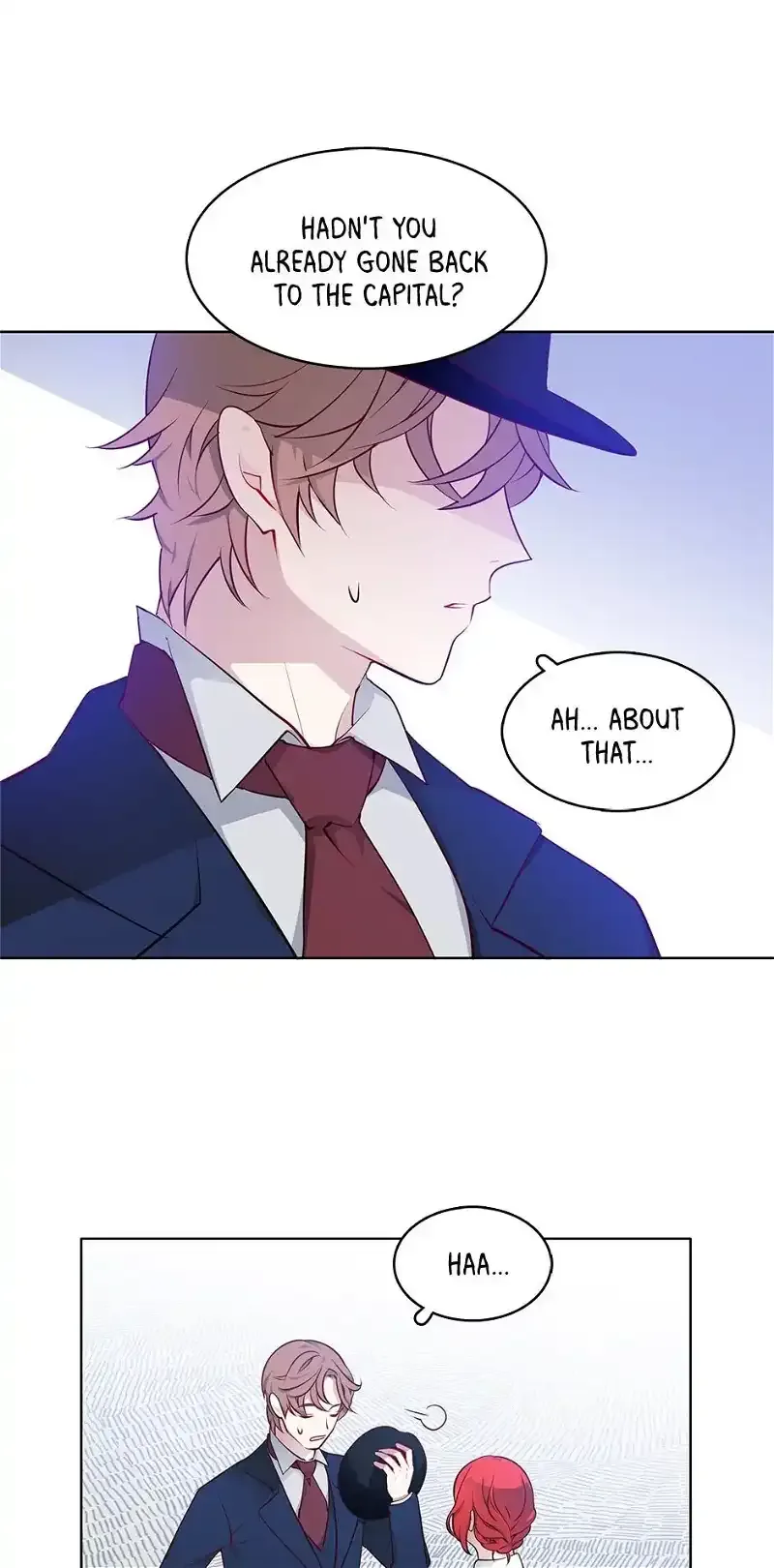 The Detective of Muiella Chapter 13 page 7
