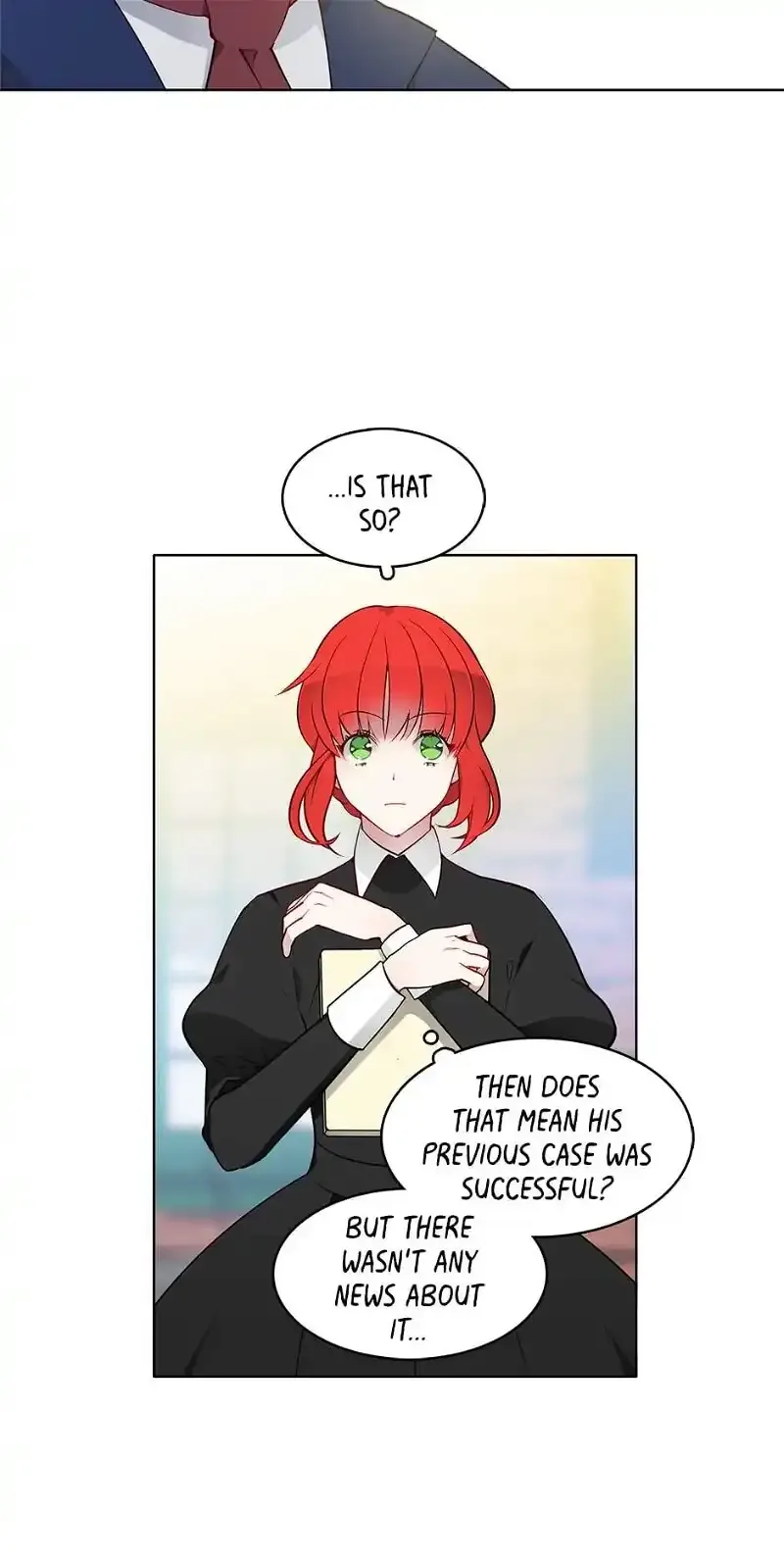The Detective of Muiella Chapter 13 page 12