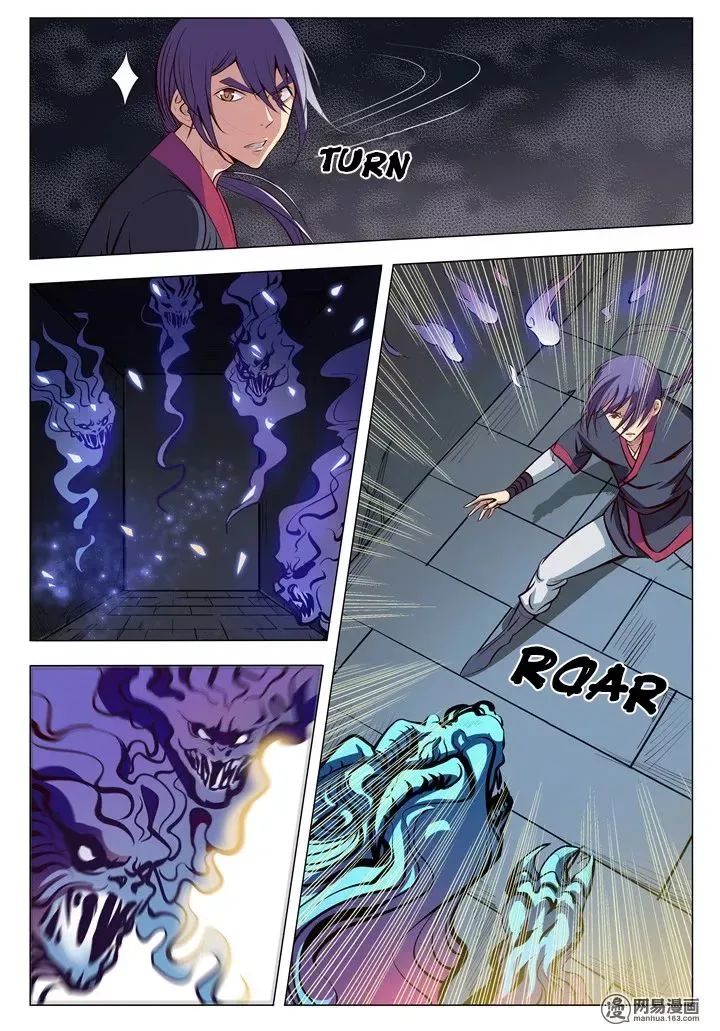 Apotheosis Chapter 9 page 5