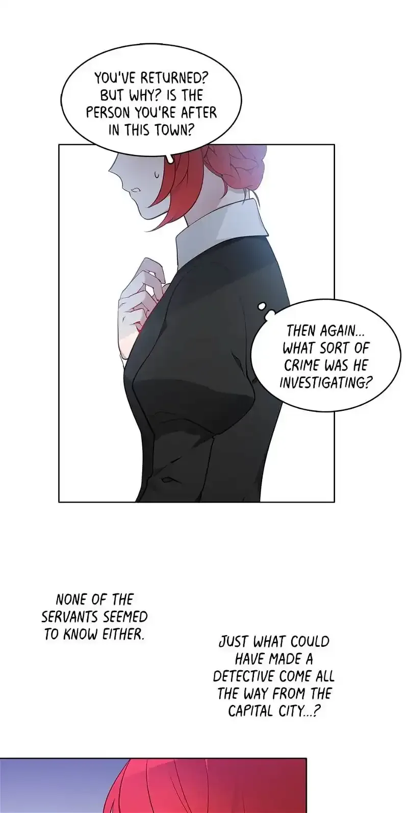 The Detective of Muiella Chapter 13 page 9