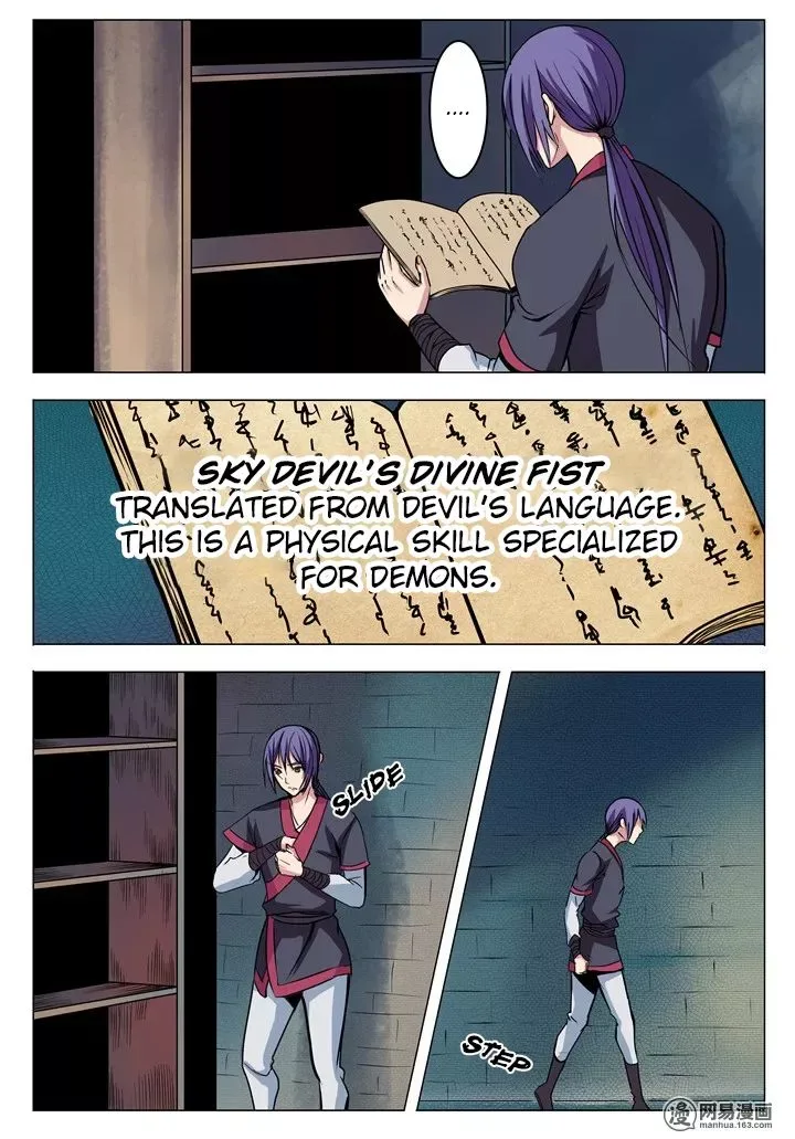 Apotheosis Chapter 9 page 10