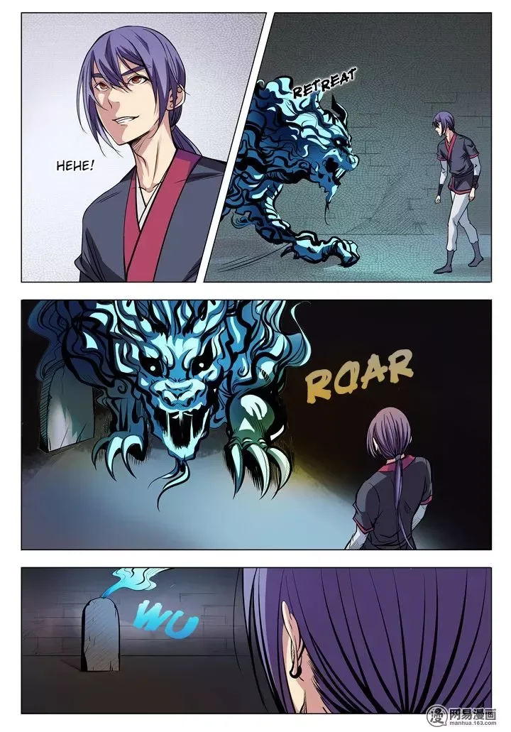Apotheosis Chapter 9 page 8