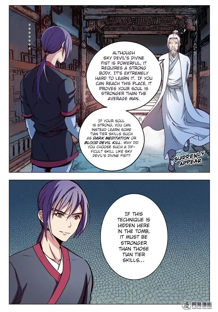 Apotheosis Chapter 9 page 11