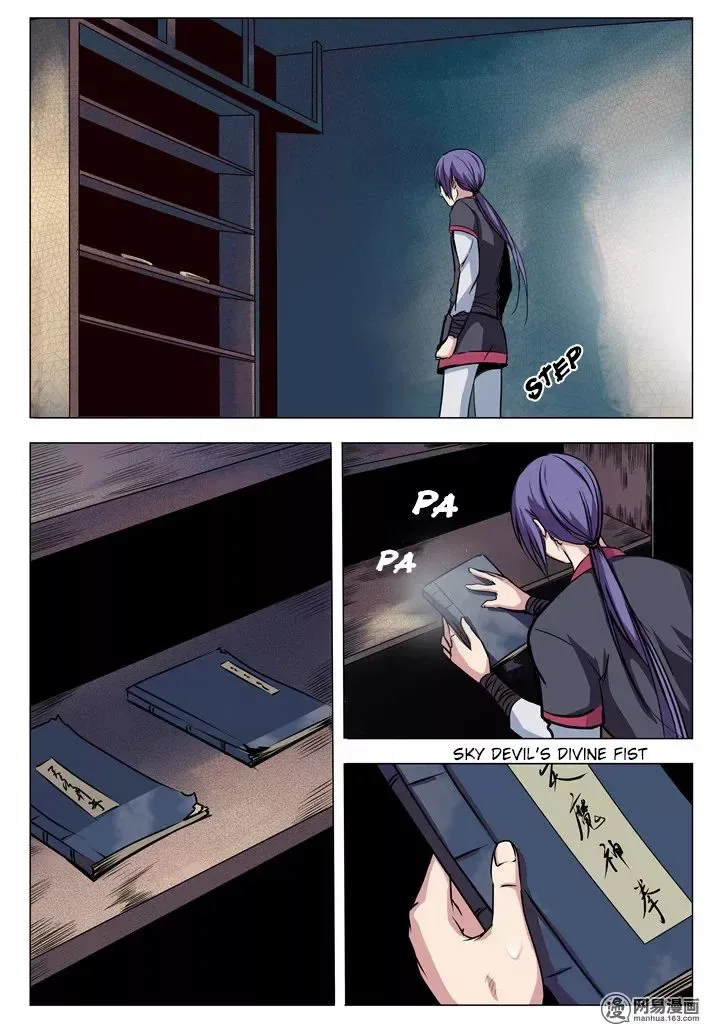 Apotheosis Chapter 9 page 9