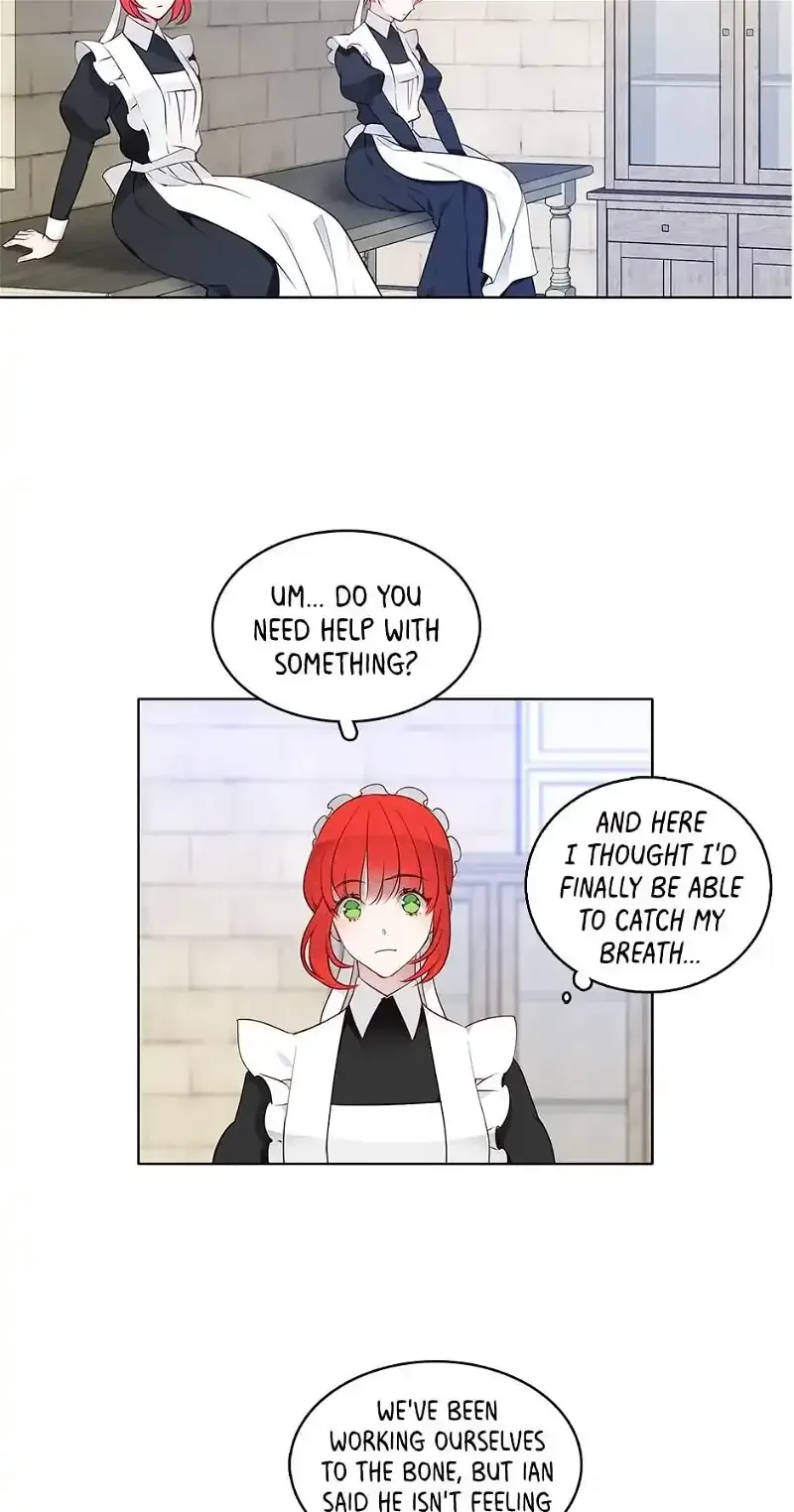 The Detective of Muiella Chapter 13 page 34
