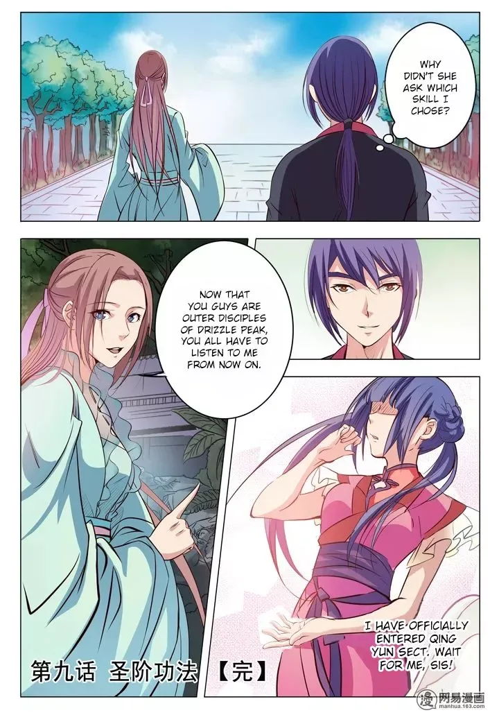 Apotheosis Chapter 9 page 19