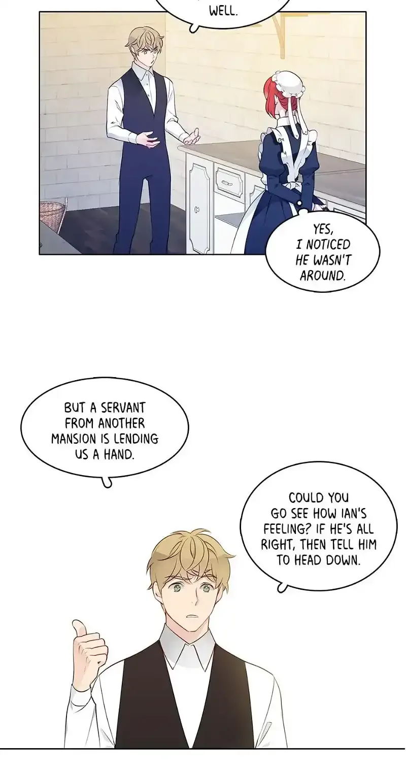 The Detective of Muiella Chapter 13 page 35