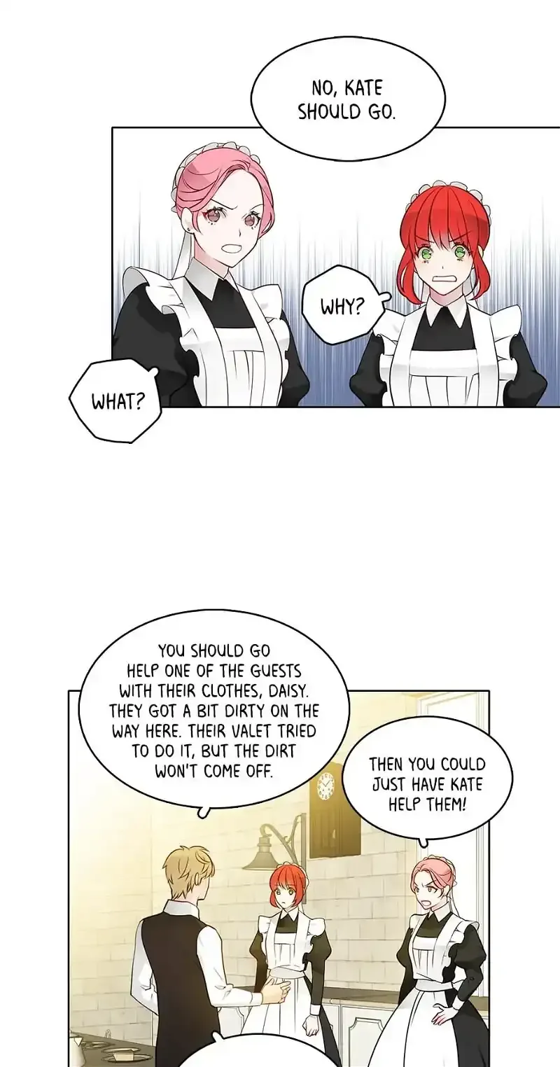 The Detective of Muiella Chapter 13 page 38